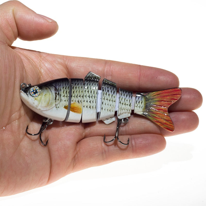 1PCS Fishing Wobblers