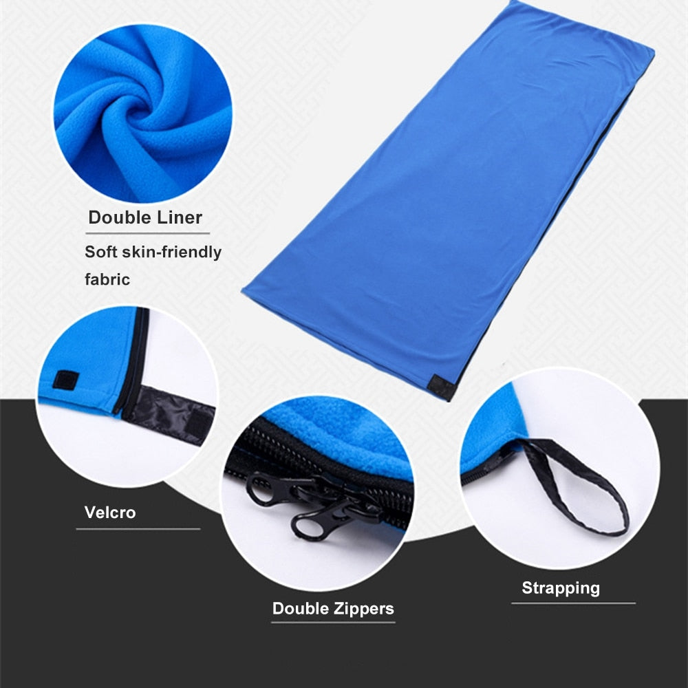 Camping Folding Sleeping Bag