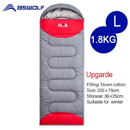 Ultralight Camping Sleeping Bag