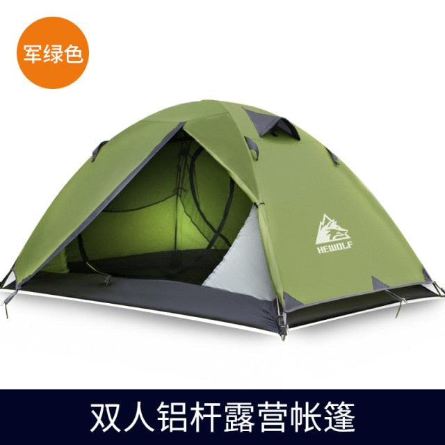 4 Season Camping Tent