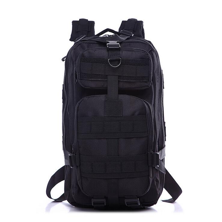 25L 3P Tactical Backpack Military Army Outdoor Bag Rucksack Men Camping Tactical Backpack Hiking Sports Molle Pack Climbing Bags