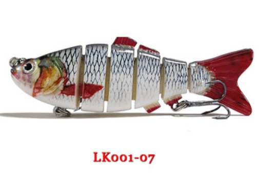 1PCS Fishing Wobblers