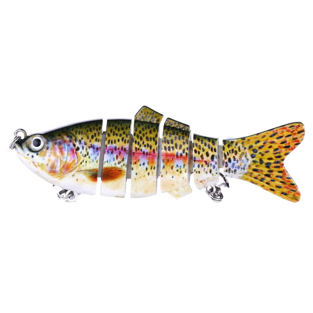 6pcs Fishing Lures Set