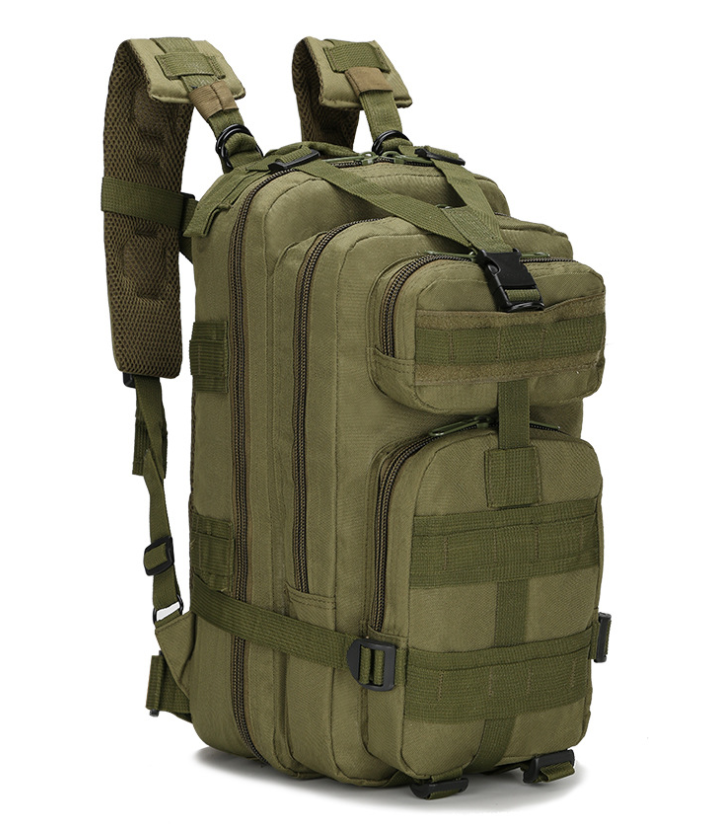 25L 3P Tactical Backpack Military Army Outdoor Bag Rucksack Men Camping Tactical Backpack Hiking Sports Molle Pack Climbing Bags