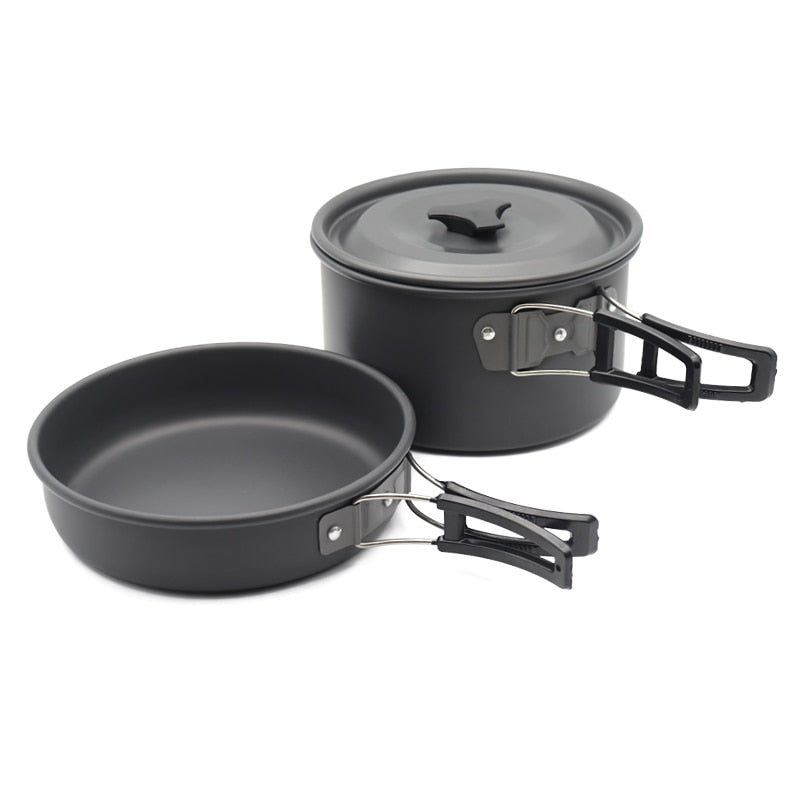 Camping Cookware Set