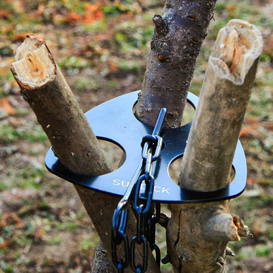 Camping Tripod For Hanging Pots