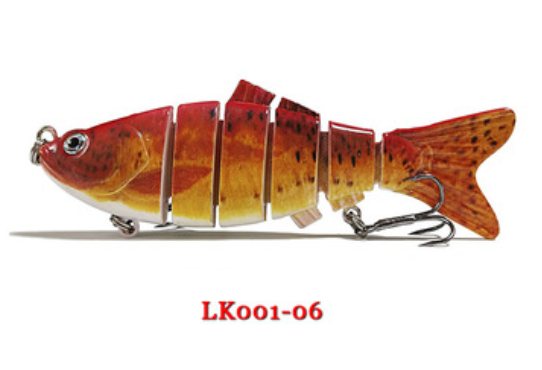 1PCS Fishing Wobblers