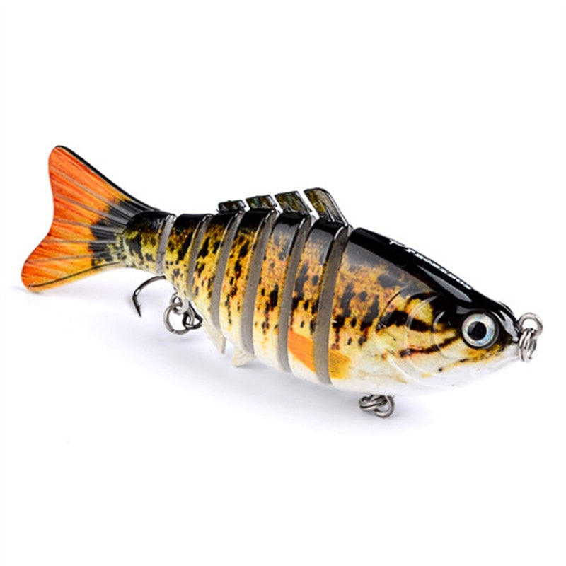 Artificial Fishing Baits