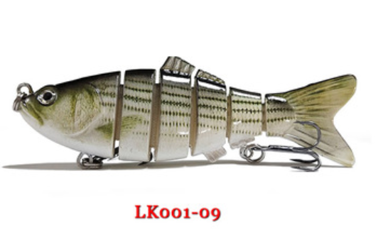 1PCS Fishing Wobblers