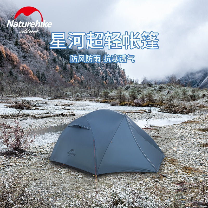 Ultralight Camping Tent