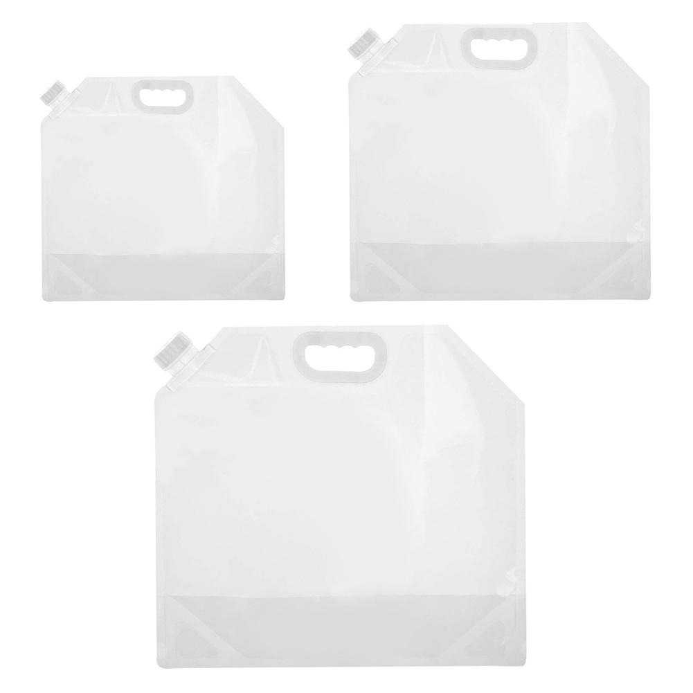 3/5/10L Outdoor Camping Water Bag Container