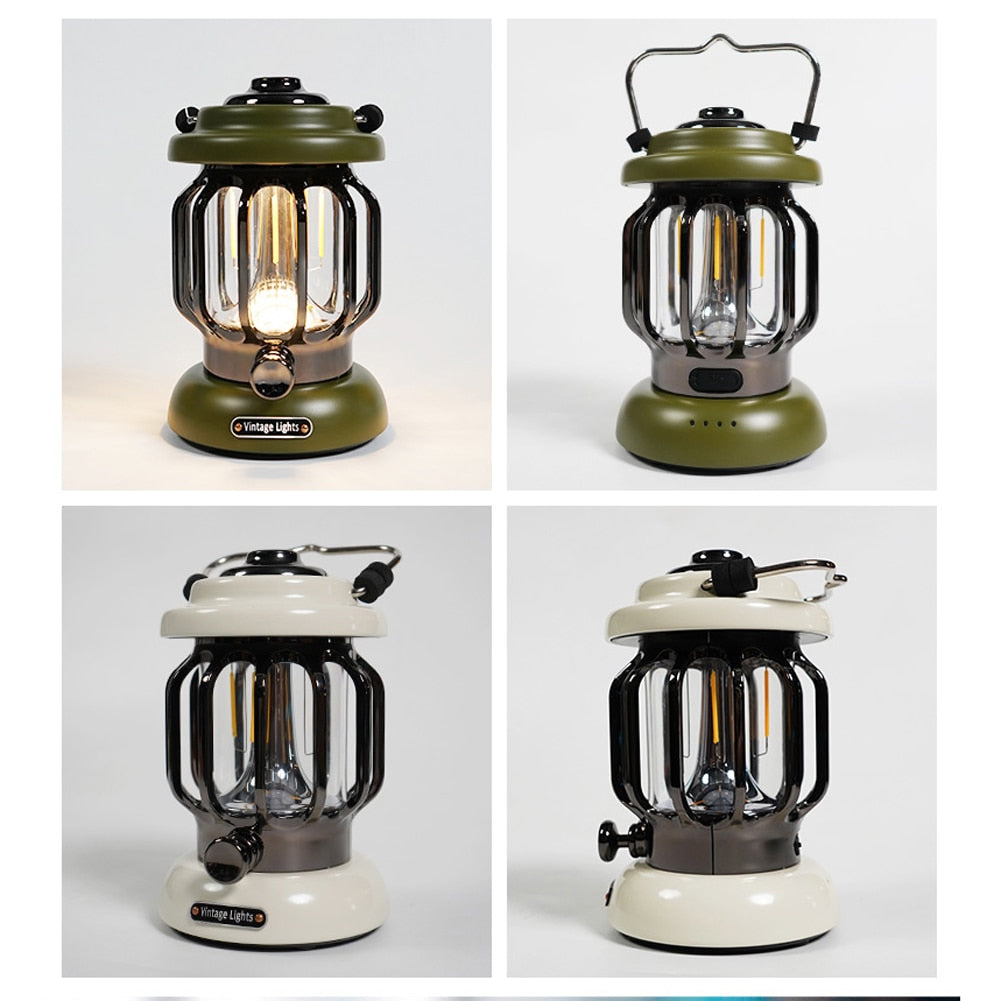 Camping LED Lantern