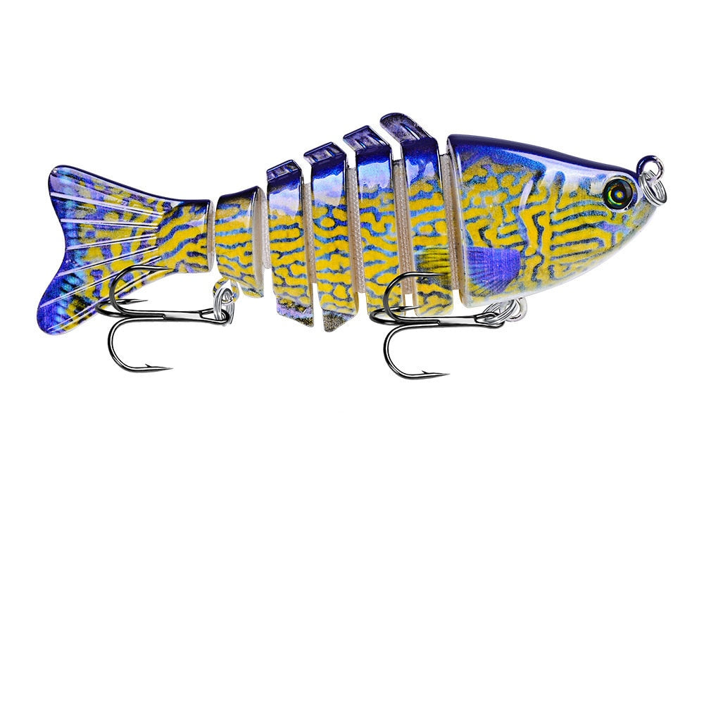 Artificial Fishing Baits