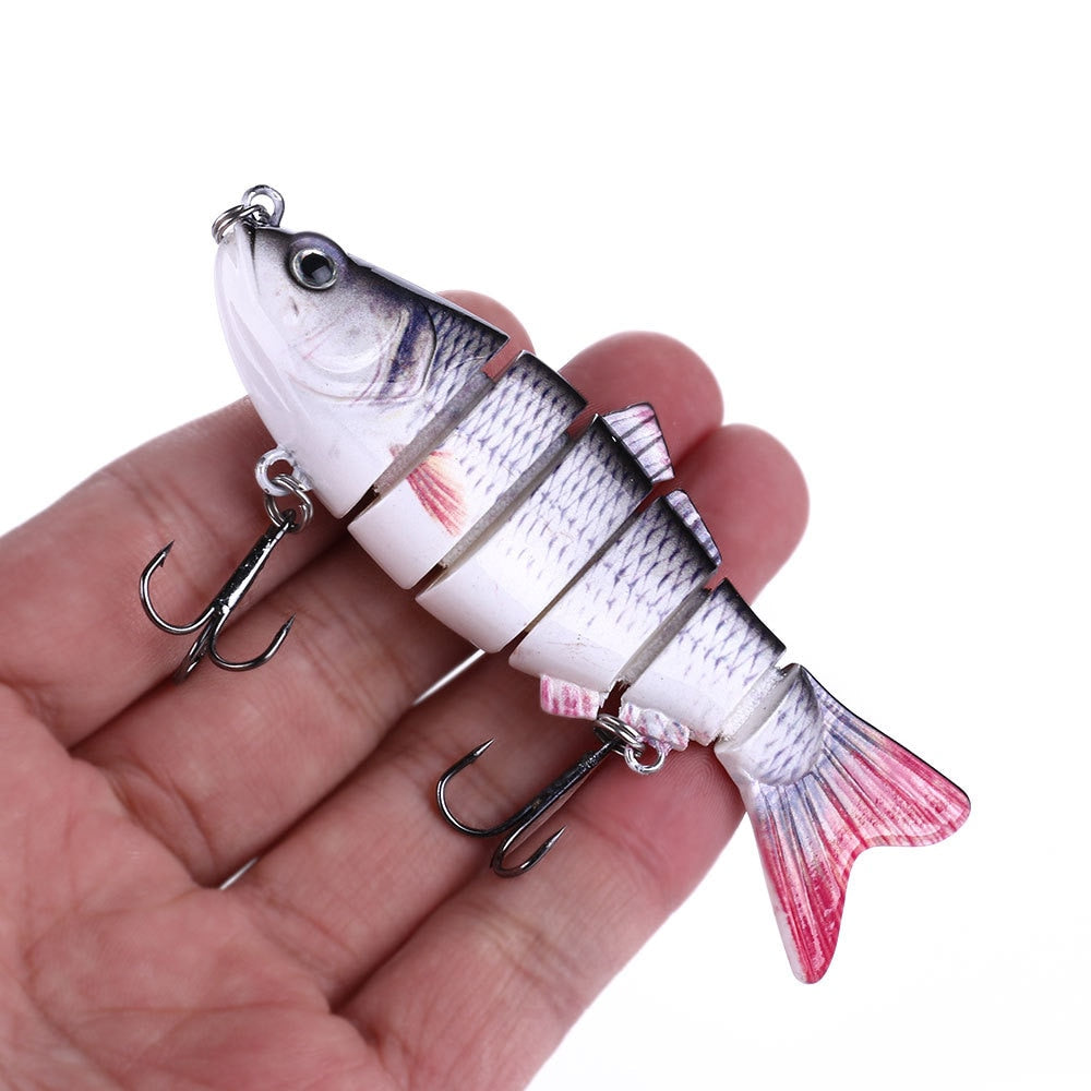 1/6pcs Fishing Lures Set