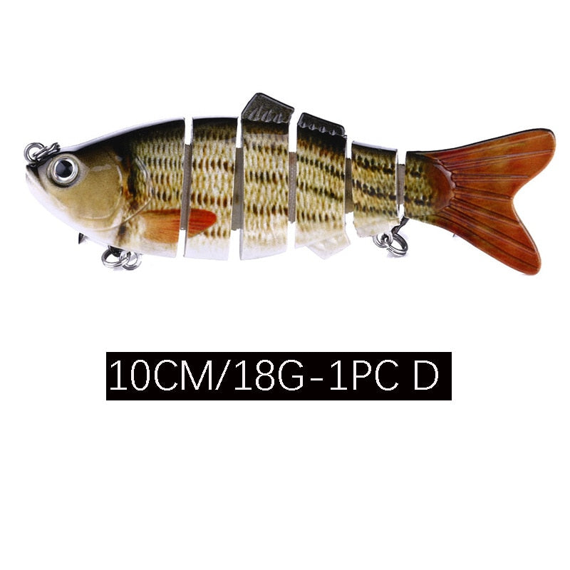 1/6pcs Fishing Lures Set