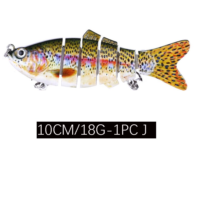 1/6pcs Fishing Lures Set