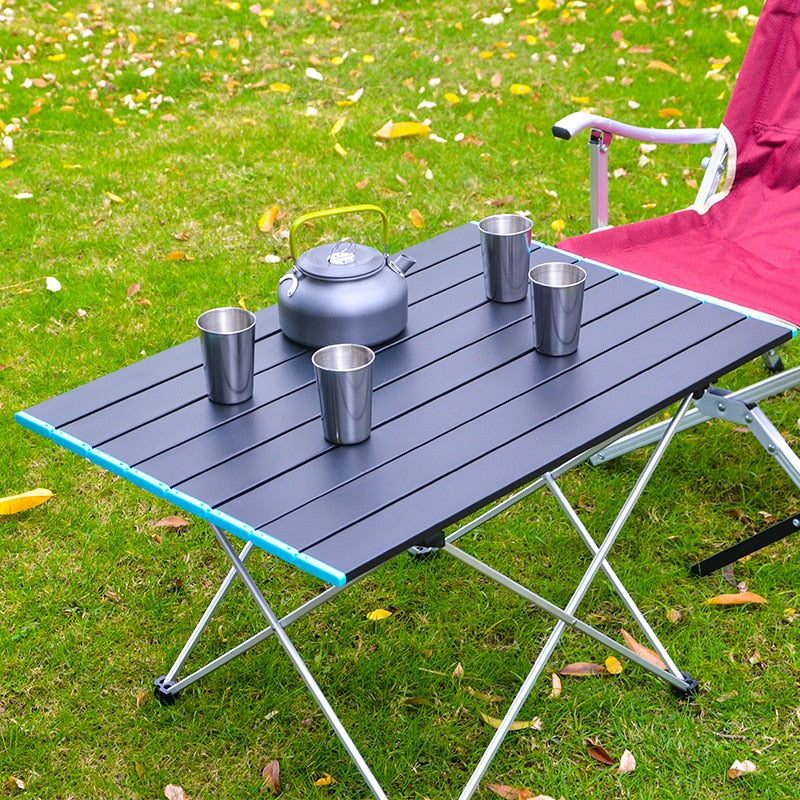 Ultralight Portable Folding Camping Table