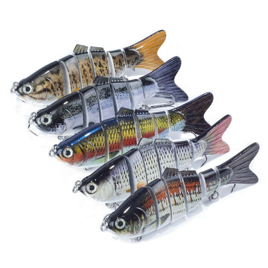 1PCS Fishing Wobblers