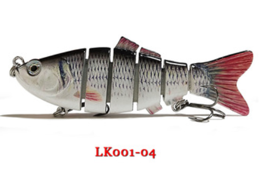 1PCS Fishing Wobblers